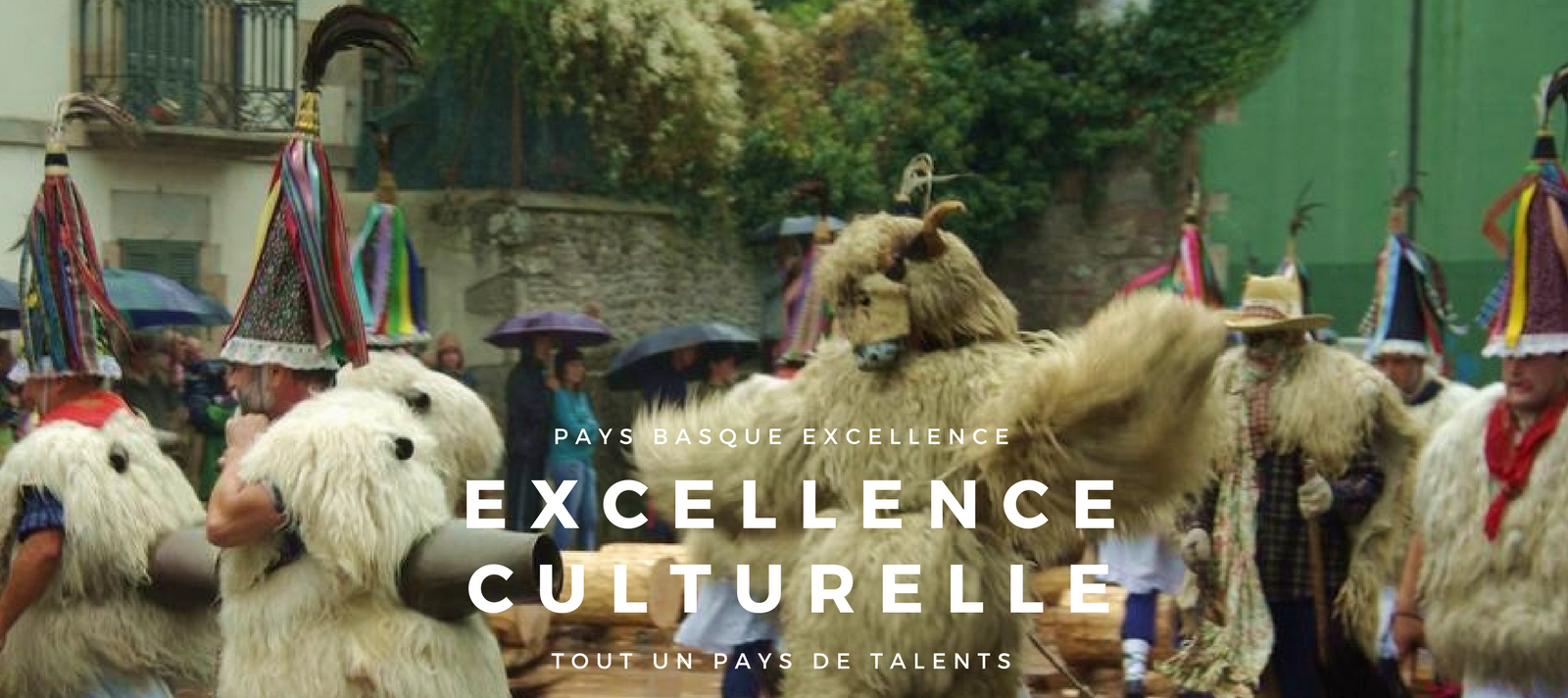 Pays Basque Excellence culture