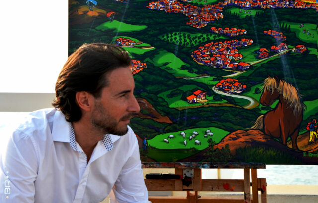 Edwin Dazzelle Erwin DAZELLE - Pays Basque Excellence