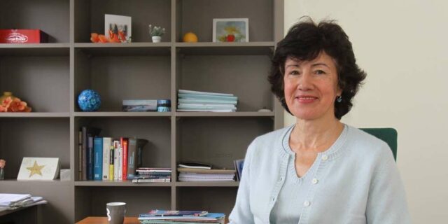 Marie-Claire SALLABERRY Marie-Claire SALLABERRY - Pays Basque Excellence