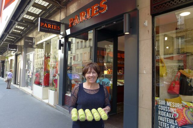 Françoise PARIÈS - Pays Basque Excellence