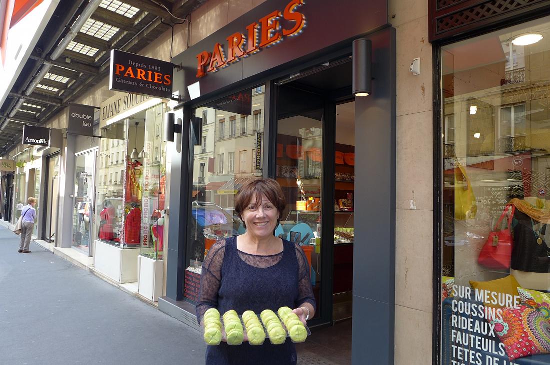 Françoise PARIÈS - Pays Basque Excellence