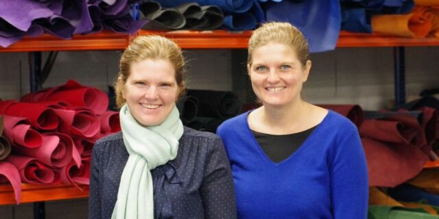 Sophie et Stéphanie LAFFARGUE Sophie et Stéphanie LAFFARGUE - Pays Basque Excellence