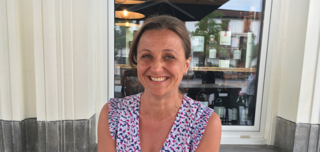 Magdalena ARBITRE Magdalena ARBITRE- Pays Basque Excellence