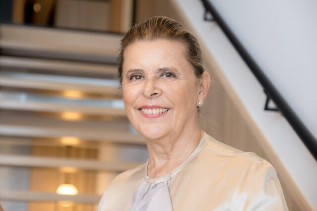Anne Tosseli Ostium cosmétics